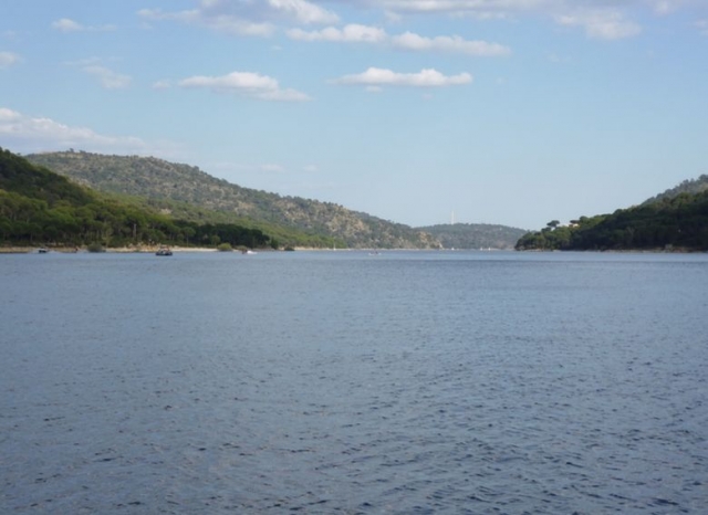 Pantano de San Juan